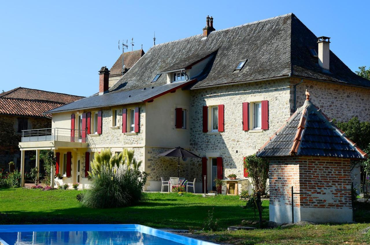 Au Clos Du Cele Bagnac Exterior photo